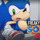 Illustration for article titled emSonic the Hedgehog/em as Youve Never Wanted to See Him Before